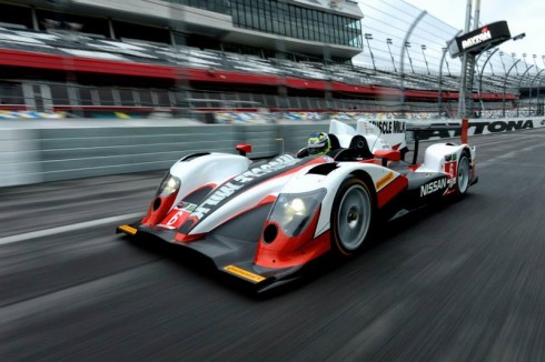 BELLE PERFORMANCE DU TEAM MUSCLE MILK PICKETT RACING AUX 24 H DE DAYTONA 3 2014_USCC_00_MuscleMilk_bis