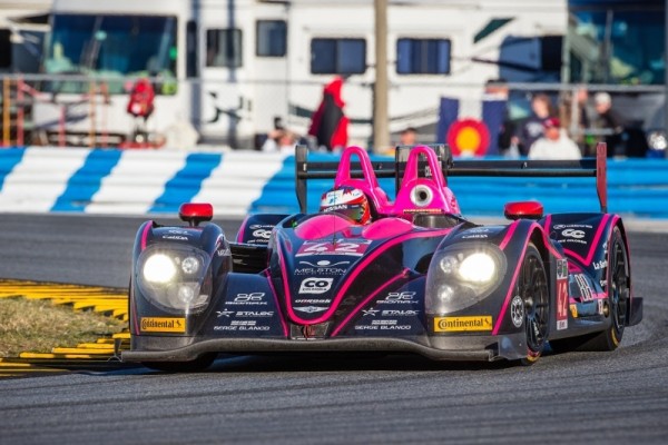 EXPERIENCE CONCLUANTE A DAYTONA POUR LA MORGAN NISSAN LMP2 D'OAK RACING 2 24 H de Daytona 2014 (8)