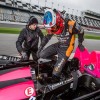 UNE QUALIFICATION PERTUBEE PAR UNE PANNE MOTEUR 7 24 Heures Daytona 2014 photo DDPI 2
