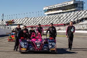 UNE QUALIFICATION PERTUBEE PAR UNE PANNE MOTEUR 1 daytona2014