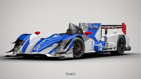 L’equipe asiatique KCMG veut relever le defi du FIA-WEC avec la ORECA 03 LM P2 ! 2 2014_ORECA_KCMG