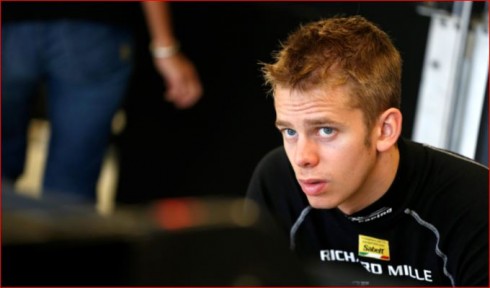 Alex Brundle retrouve OAK Racing en USCC 1 Alex Bundle