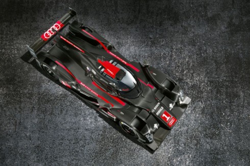 WEC 2014 : Audi annonce ses equipages , Lucas di grassi arrive en renfort. 3 audi e-tron quattro R18 2014