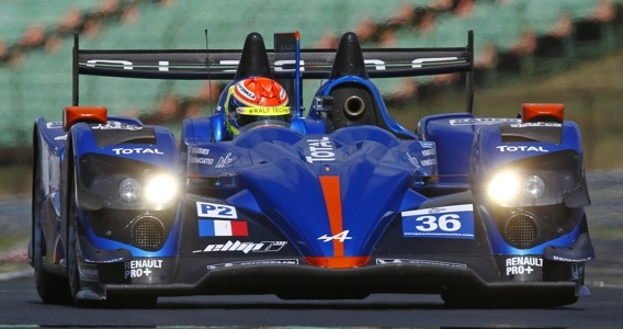 ALPINE REMET SON TITRE EN JEU EN ELMS ET AFFICHE DE NOUVELLES AMBITIONS AUX 24 HEURES DU MANS 2 Alpine Signatech