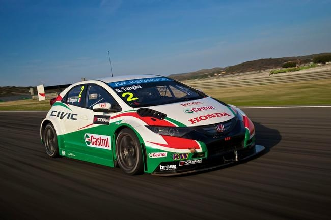 Honda WTCC1