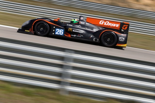 Onroak Automotive vise un nouveau titre avec G-‐Drive Racing 3 Morgan Nissan