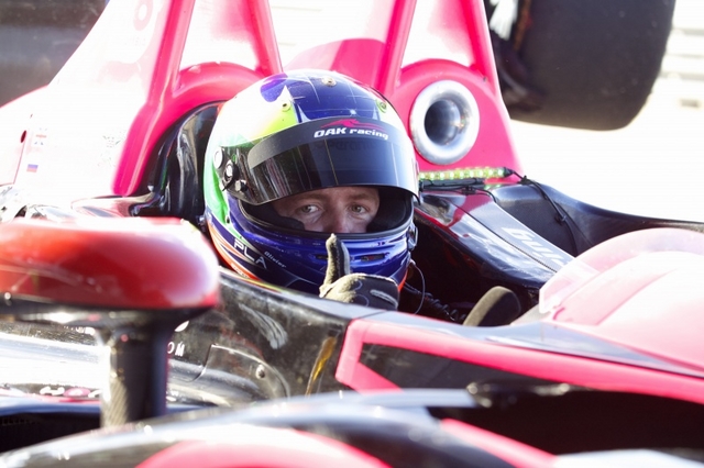 OAK Racing termine quatrieme aux 12 Heures de Sebring 3 Pilote