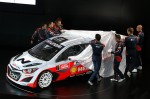 Presentation pilotes et I20 WRC (2)