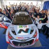 Rallye du Mexique: Double dans les points et premier podium pour le Hyundai Shell World Rally Team 13 Rallye du Mexique 2014 1