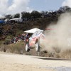 Rallye du Mexique: Double dans les points et premier podium pour le Hyundai Shell World Rally Team 12 Rallye du Mexique 2014 2