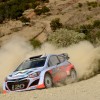 Rallye du Mexique: Double dans les points et premier podium pour le Hyundai Shell World Rally Team 10 Rallye du Mexique 2014 4
