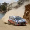 Rallye du Mexique: Double dans les points et premier podium pour le Hyundai Shell World Rally Team 9 Rallye du Mexique 2014 6