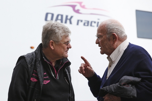 Premiers tours de roues pour la Ligier JS P2 de Onroak Automotive 4 Test Ligier JS P2 (1)
