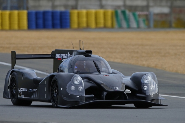 Premiers tours de roues pour la Ligier JS P2 de Onroak Automotive 3 Test Ligier JS P2 (3)