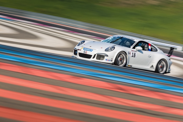 Porsche Carrera Cup France 2014 :Premier « round » sur le circuit Bugatti du Mans 4 2014_PorscheCarreraCupFrance