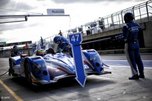 AUTO - WEC 6 HOURS OF SILVERSTONE 2014