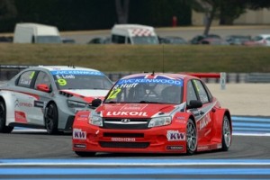 FIA WTCC France, Le Castellet 18-20 April 2014