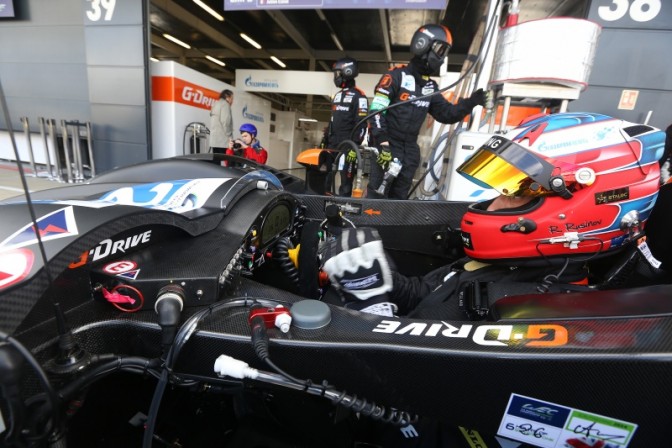 6 heures de Spa Francorchamps: G-Drive Racing veut rééditer sa performance de Silverstone 9 6 Heures de Silverstone 2014 1 e1398861120555