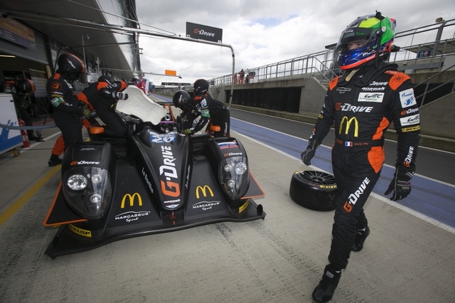 6 heures de Spa Francorchamps: G-Drive Racing veut rééditer sa performance de Silverstone 2 6 Heures de Silverstone 2014 (2)