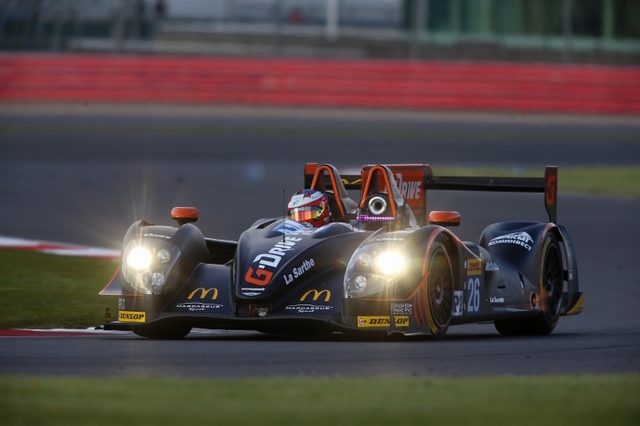 6 heures de Spa Francorchamps: G-Drive Racing veut rééditer sa performance de Silverstone 3 6 Heures de Silverstone 2014 (5)