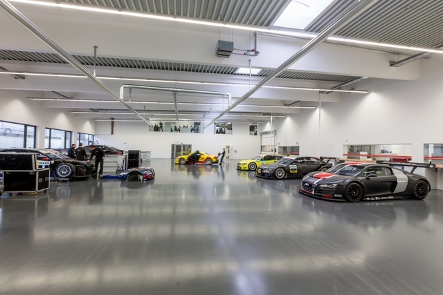 ABT ouvre un nouveau centre consacre au sport automobile 5 Abt_Motorsportzentrum_001