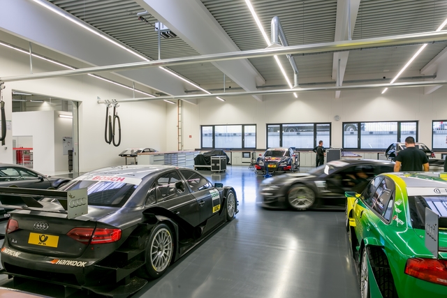 ABT ouvre un nouveau centre consacre au sport automobile 4 Abt_Motorsportzentrum_002
