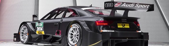 Championnat DTM: Audi prêt à défendre son titre à Hockenheim 1 Audi DTM e1398863313286