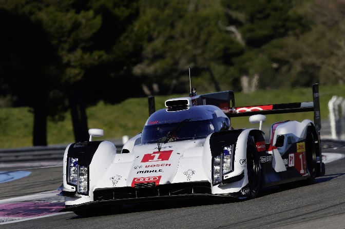 Audi cree le prototype sportif le plus leger de son histoire 7 Audi E tron 2014 intro