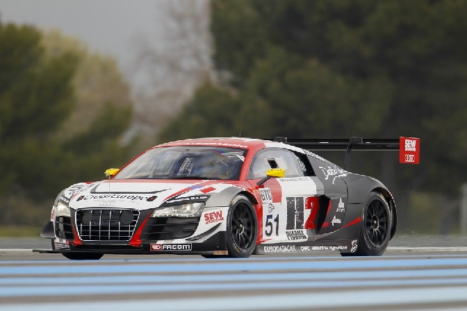 ELMS :Un retour en endurance sous le signe de l’humilite 12 ELMS into