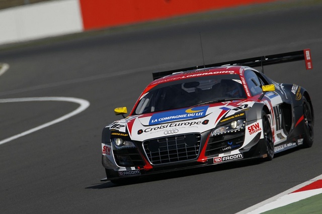 European Le Mans Series:Sebastien Loeb Racing engrange de l’experience 2 ELMS_Silverstone_24