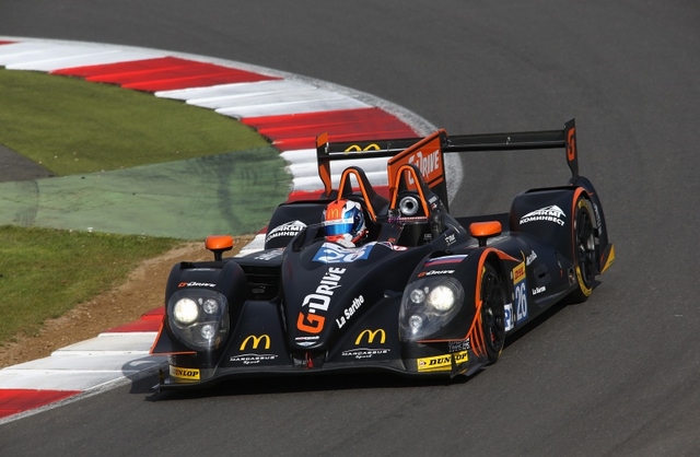 Victoire pluvieuse pour G-Drive Racing a Silverstone 4 G-Drive Racing 6 heures de Silverstone (1)