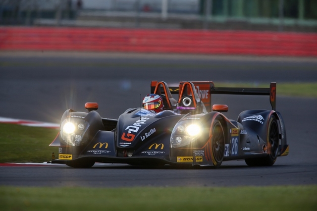 Victoire pluvieuse pour G-Drive Racing a Silverstone 3 G-Drive Racing 6 heures de Silverstone (2)