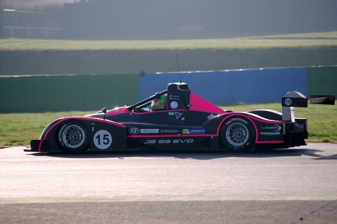 Onroak Automotive lance le Ligier Asian Challenge 2014 10 Ligier JS 53 Evo 2