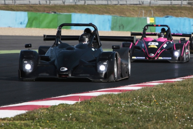 Onroak Automotive lance le Ligier Asian Challenge 2014 2 Ligier JS 53 Evo (3)