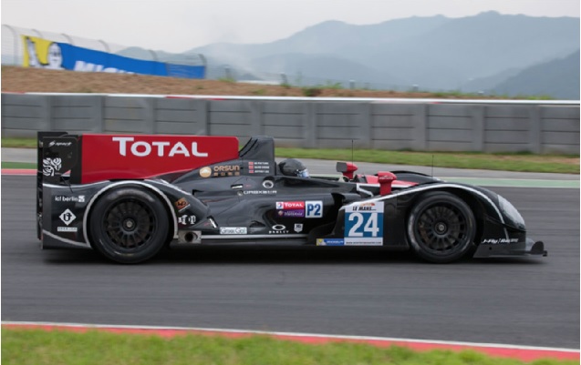 OAK Racing defendra son titre en Asian Le Mans Series 9 Morgan Judd Coree