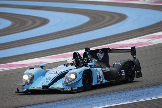 ELMS: Quatre Morgan LM P2 Onroak Automotive au Castellet 3 Morgan Judd Morand Racing LMP2