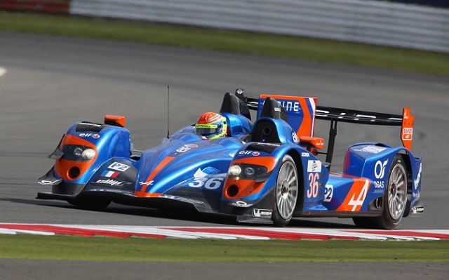 ELMS PREMIERS POINTS IMPORTANTS POUR ALPINE ET NELSON PANCIATICI ! 2 Nelson Panciatici Silverstone