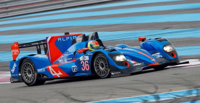 EUROPEAN LE MANS SERIES :4 HEURES DE SILVERTSONE 18 ET 19 AVRIL 3 Nelson Panciatici e1397572038708