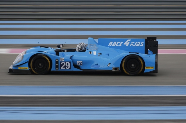 ELMS: Quatre Morgan LM P2 Onroak Automotive au Castellet 2 Pegasu Racing Morgan Nissan LMP2