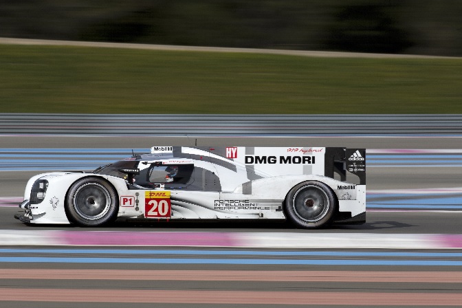 Porsche 919 Hybrid