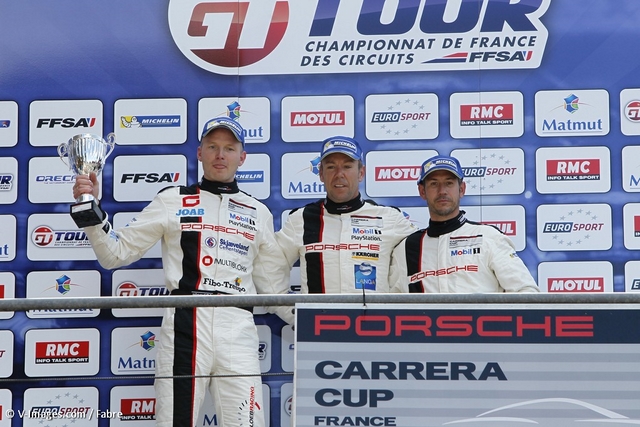 Porsche Cup 2014 Le Mans