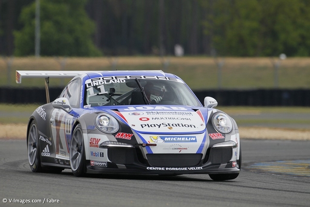 Porsche Cup 2014 Le Mans
