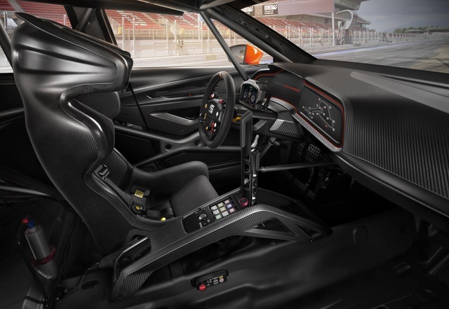 6 circuits mythiques pour accueillir la toute premiere SEAT Leon Eurocup 5 Set Leon-Cup-Racer03