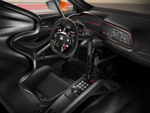 6 circuits mythiques pour accueillir la toute premiere SEAT Leon Eurocup 6 Set Leon-Cup-Racer04