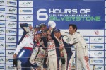 Silverstone Podium 2