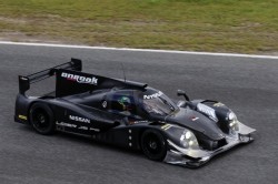 Test Ligier JS P2 Nissan  (4)