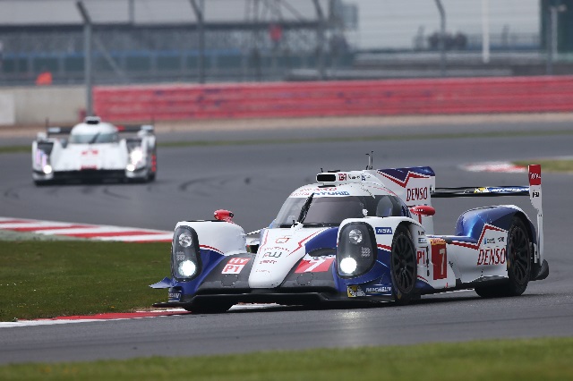 Toyota TS040