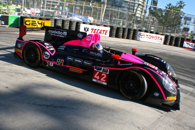 Tudor USCC:OAK Racing termine quatrieme à Long Beach 4 Toyotaz grand Prix of Long Beach (3)
