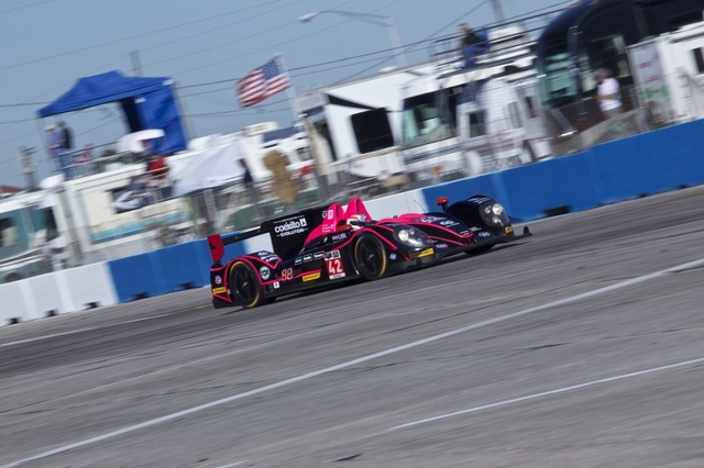 Tudor USCC: OAK Racing dans les rues de Long Beach 6 USCC SEBRING (1)