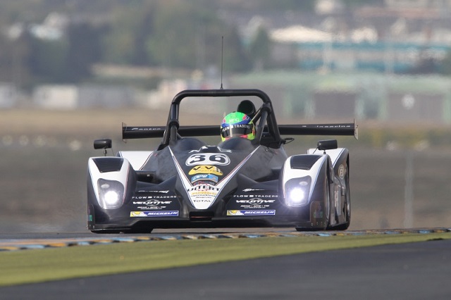 V de V lemans RLR  Msport